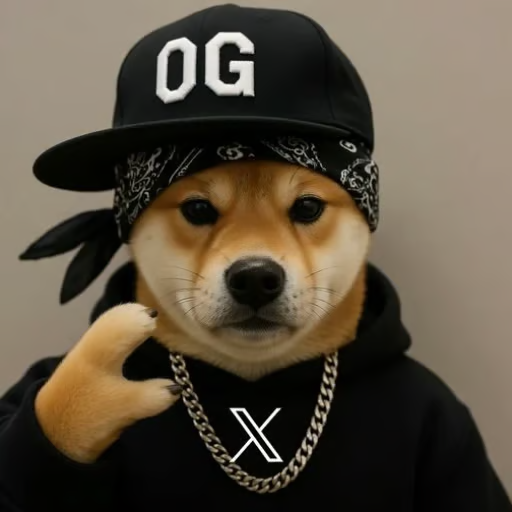 Original Gangster logo