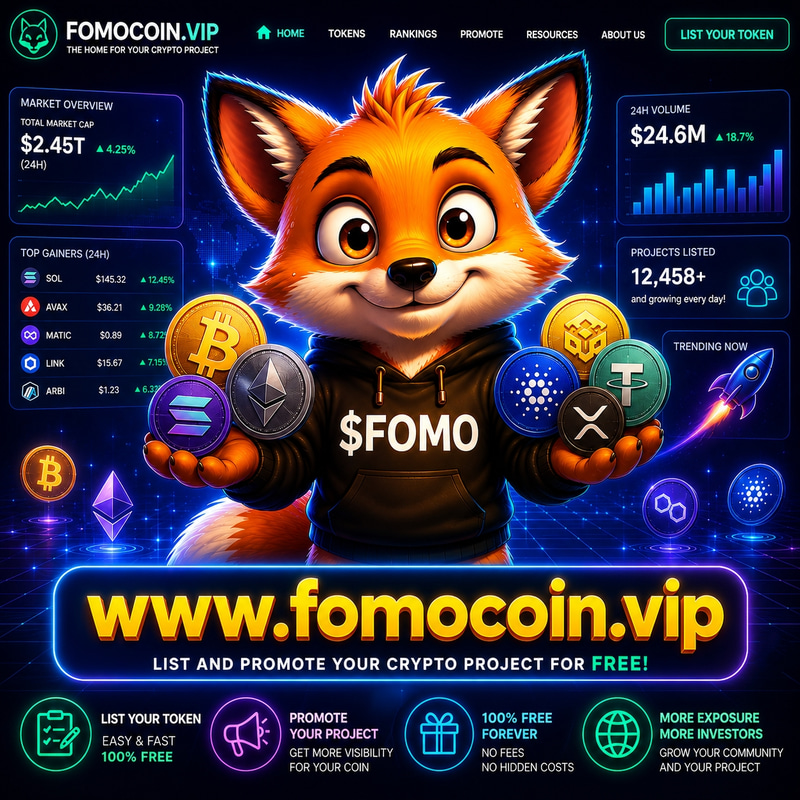 FOMOCOIN 