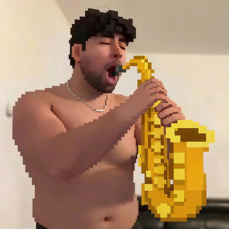 SAXGUY