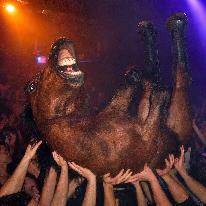 HORSE