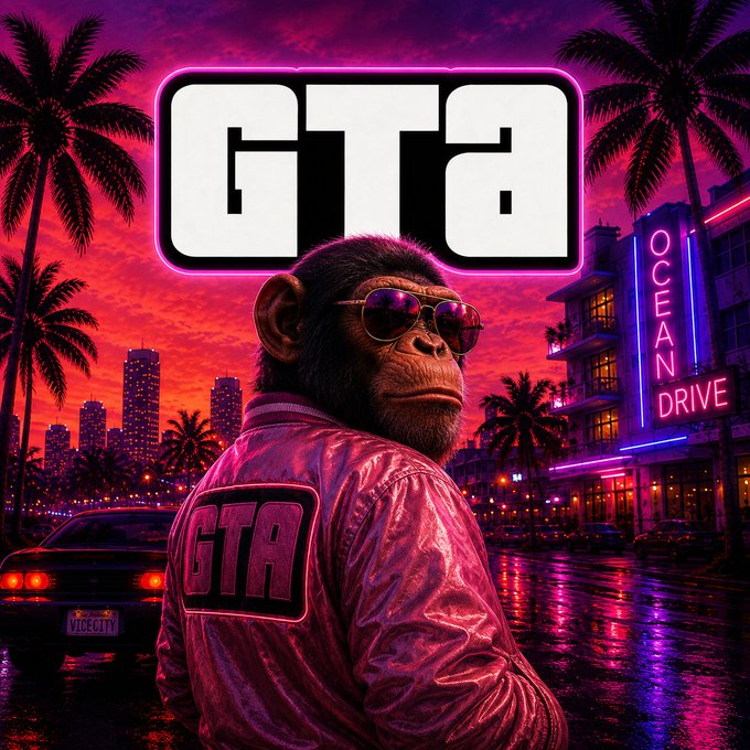 Going To Ape logo