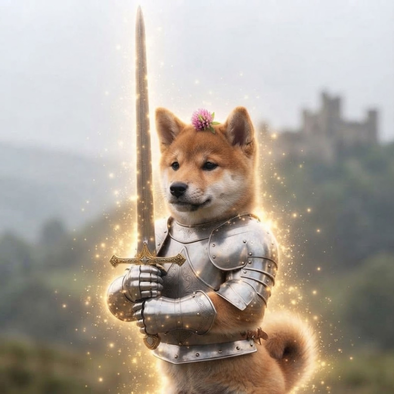 DOGWIFSWORD logo