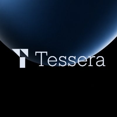 Tessera logo