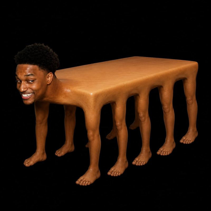 TABLEPEDE