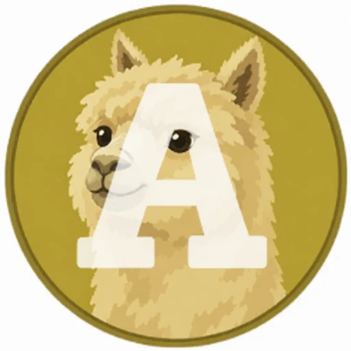Alpaca Coin logo