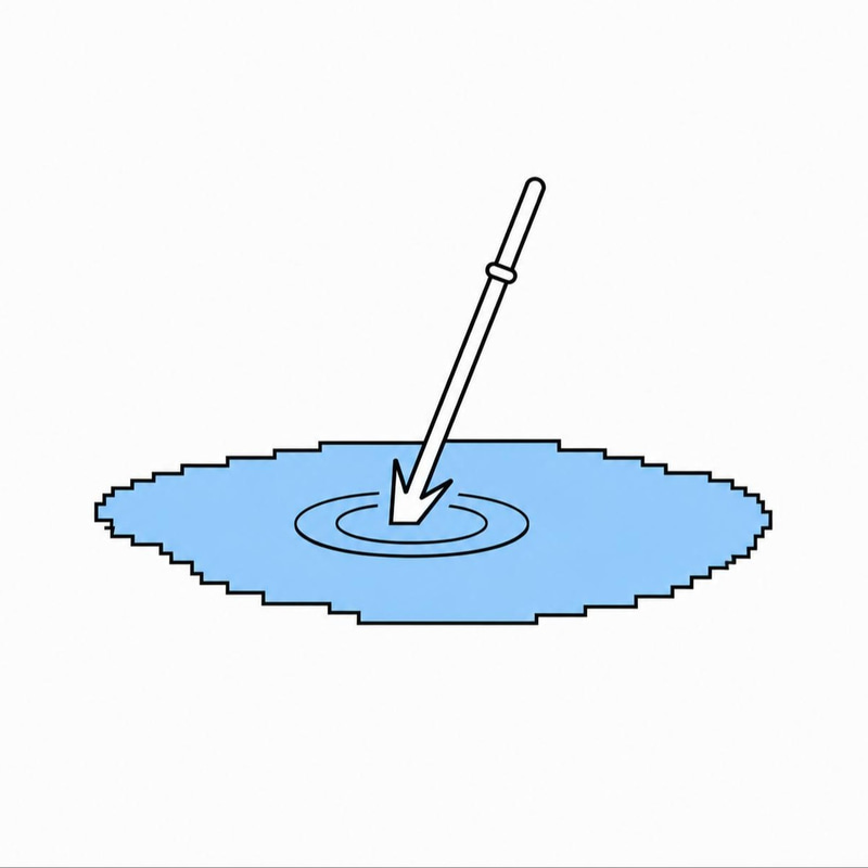 Triggerable logo