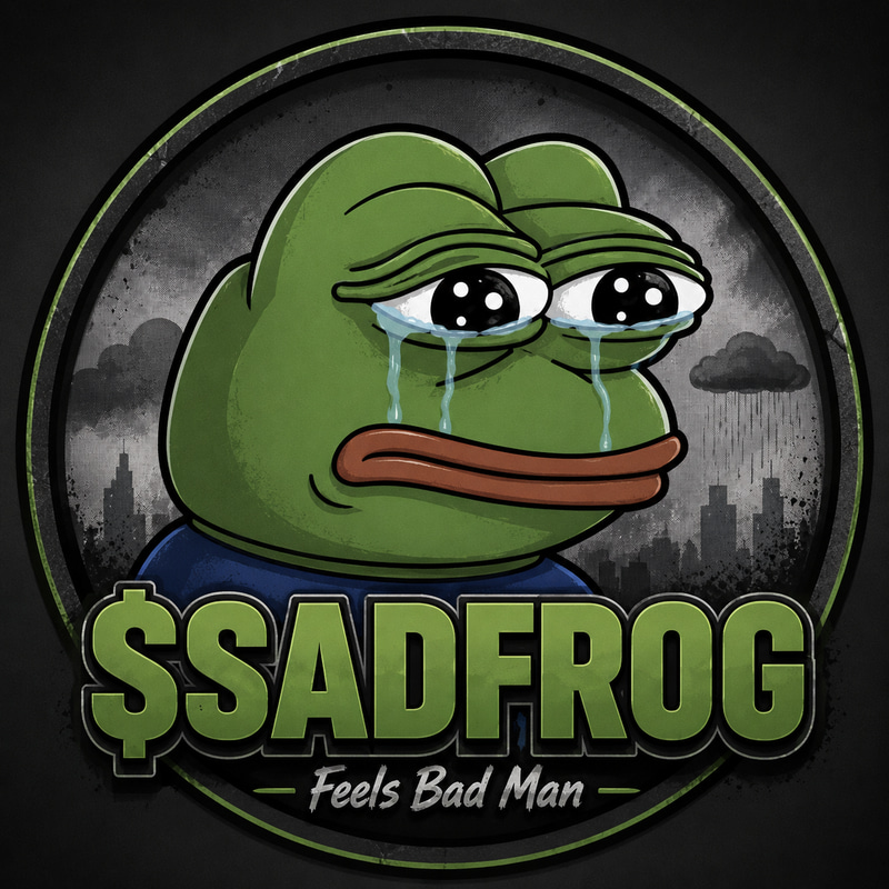 SADFROG