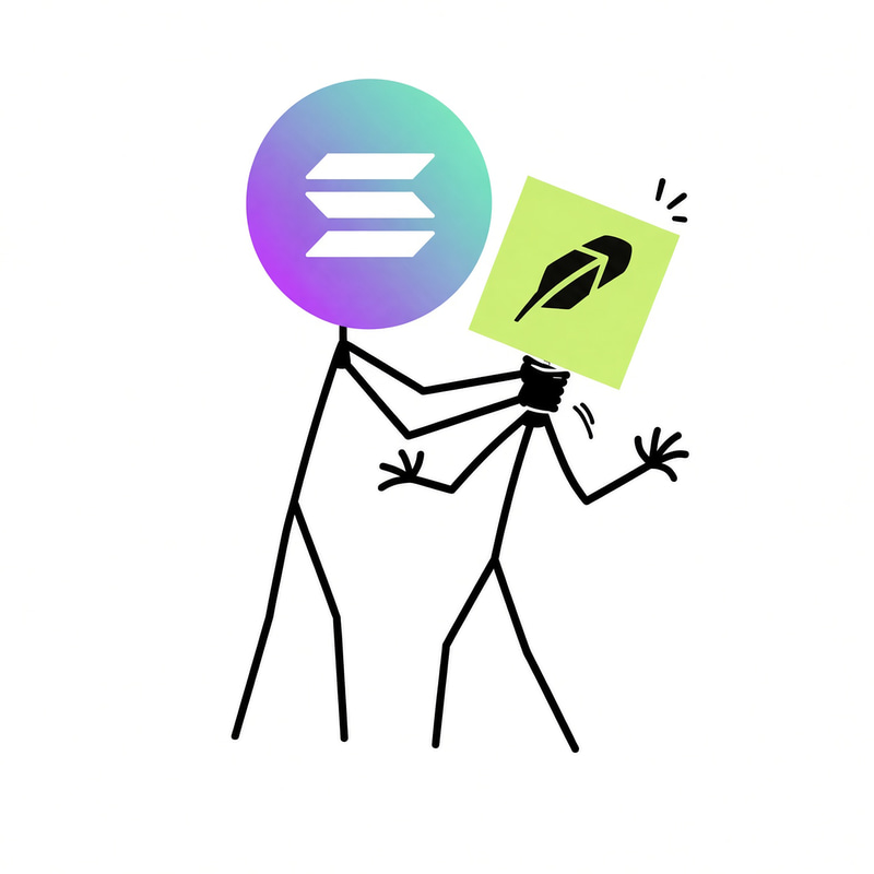 Robinhood Killer logo