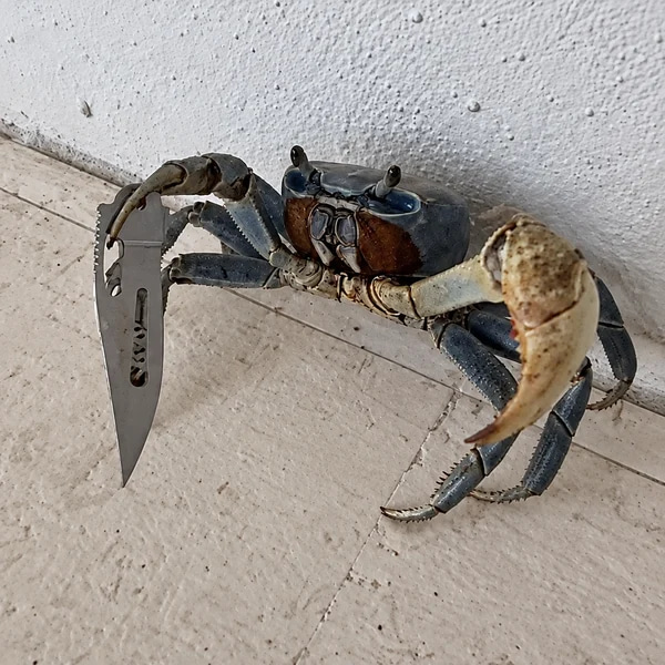 El Crabbo logo