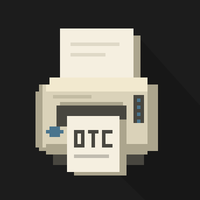 Printer logo
