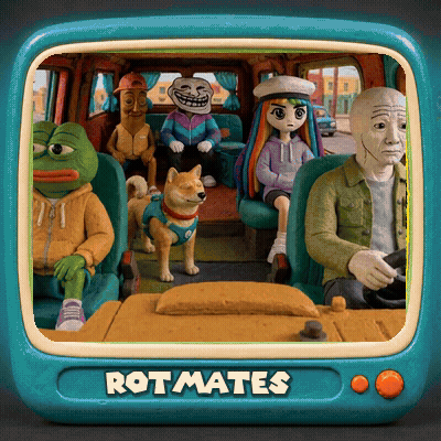 ROTMATES logo