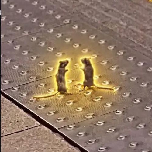 mice