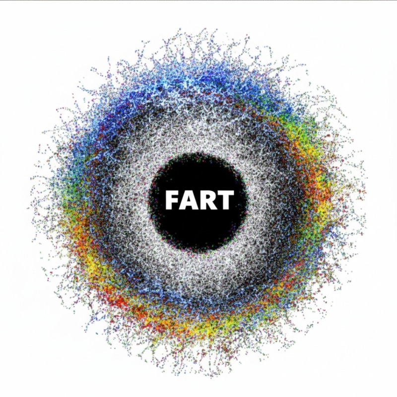 THE FINAL FART logo