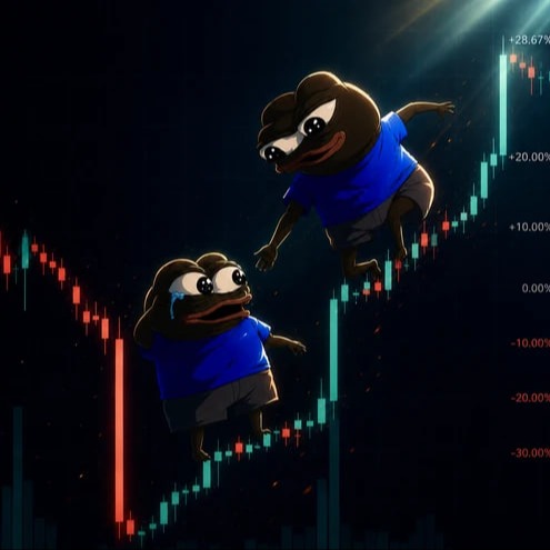 Trader Winner Investor Nigga logo