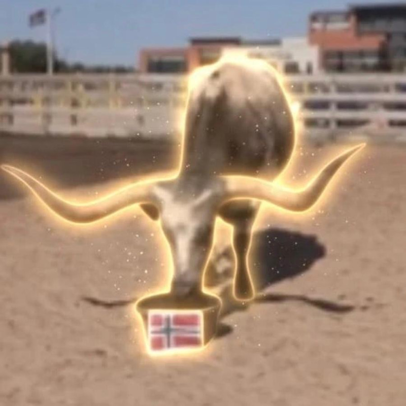 The Predicting Bull logo