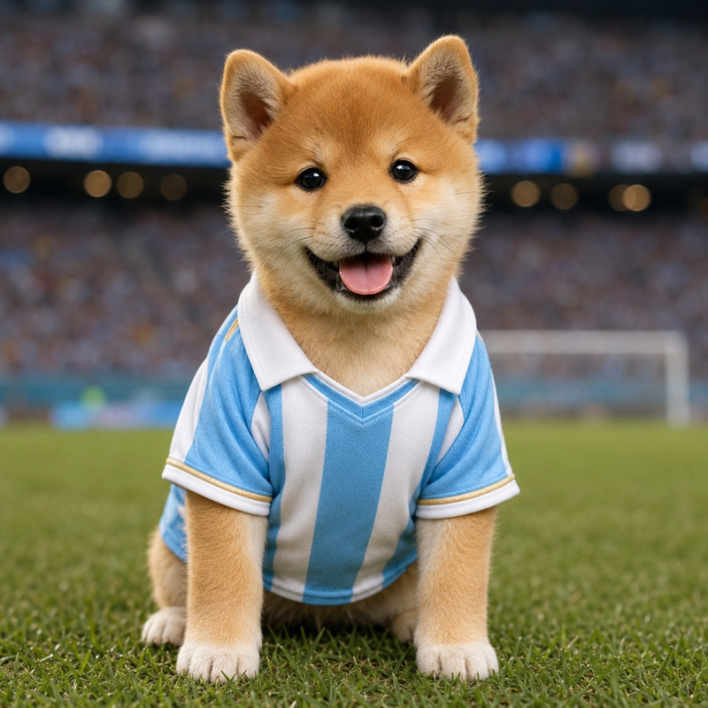 Argentina Inu logo