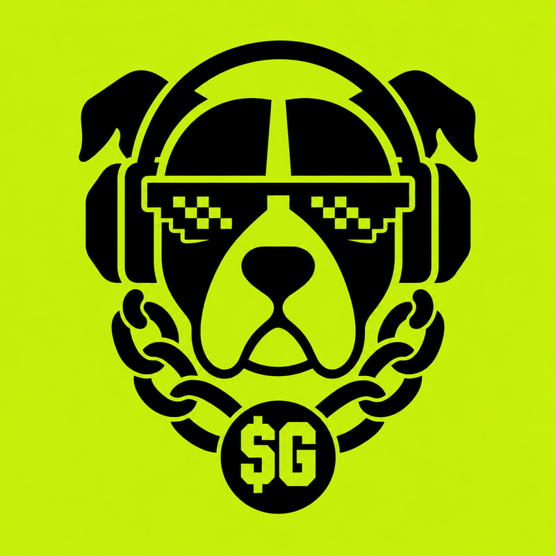 Good In The Hood On Sol logo