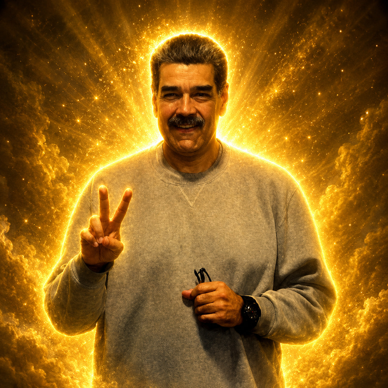 Maduro Memes logo