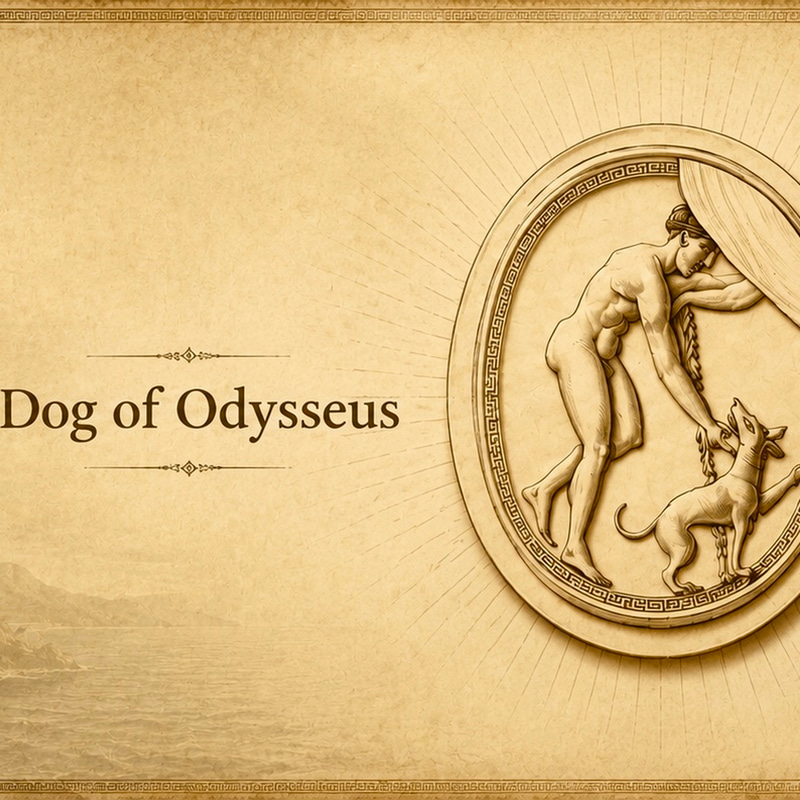 Dog Of Odysseus logo