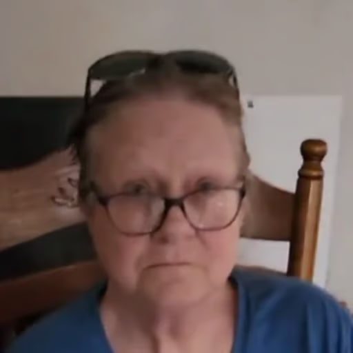 The Pump Grandma logo