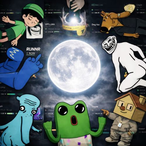 National Moon Day logo