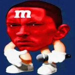m&m