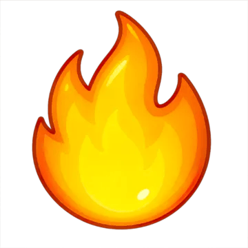 🔥