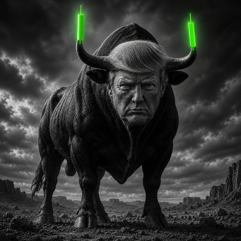 TRUMP logo