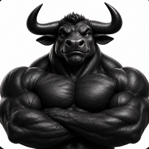 SwoleBull logo