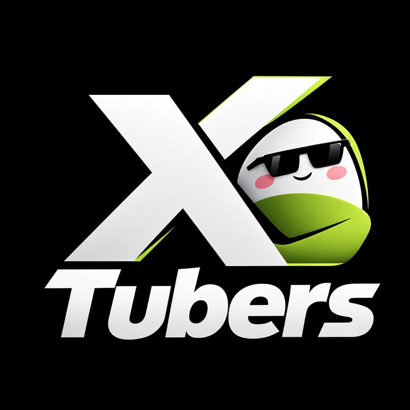 Xtubers logo