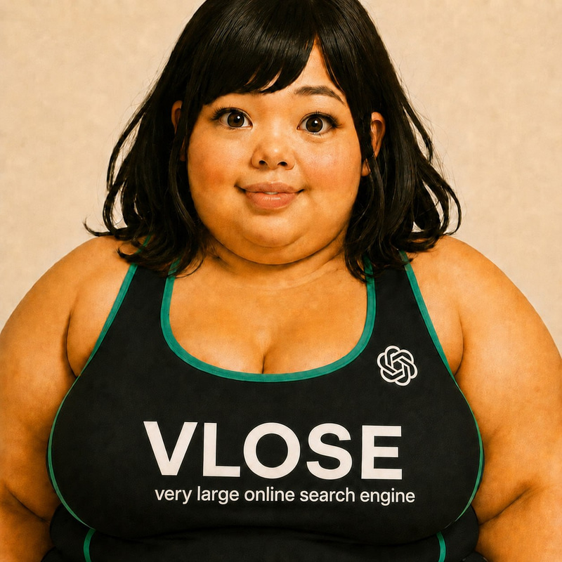 Very Large Online Search Engine logo