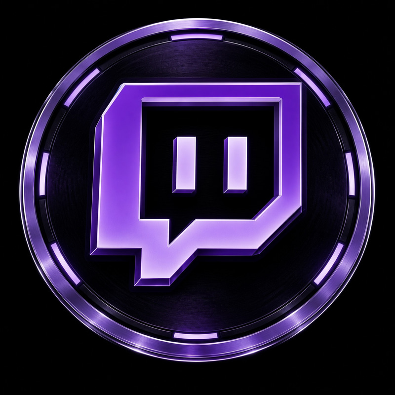 Twitched logo