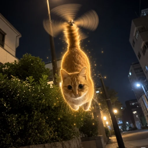 Catlicopter