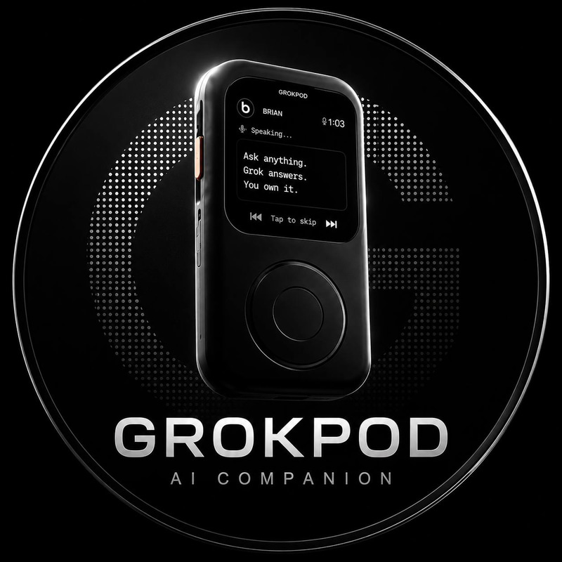 GROKPOD