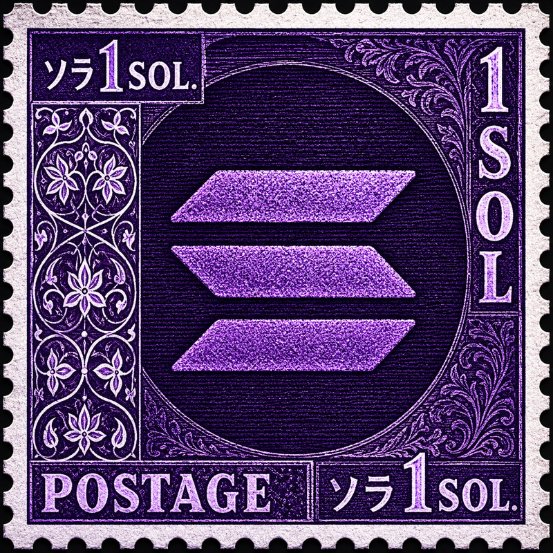 SOL Stamp logo