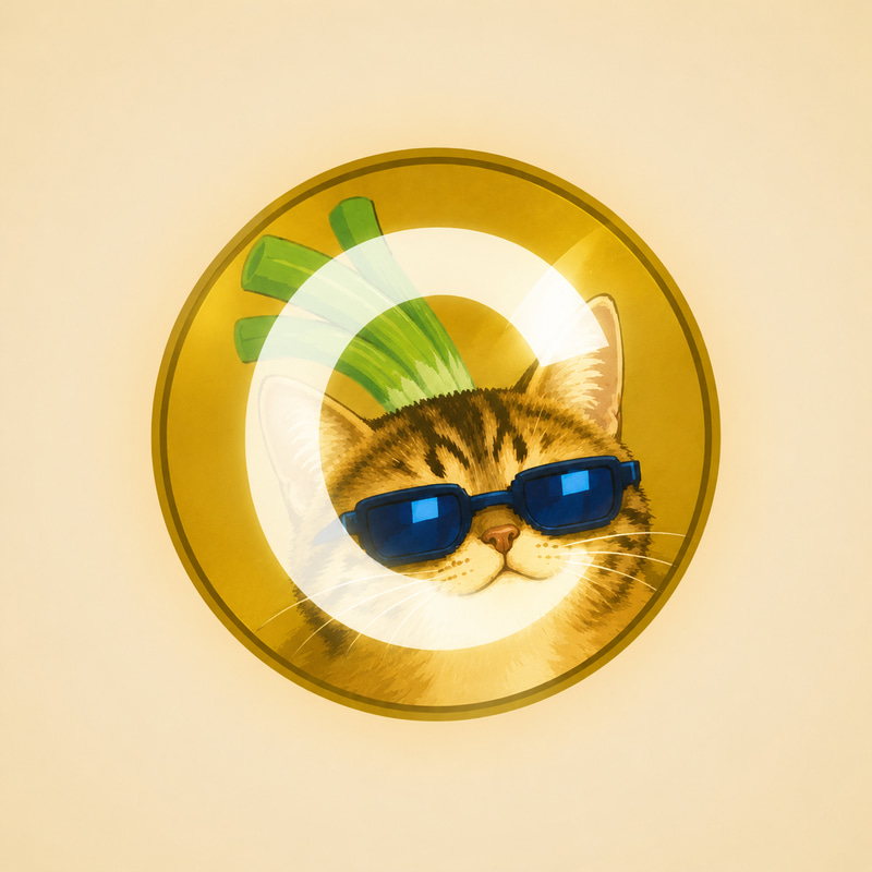 Cateleekcoin logo