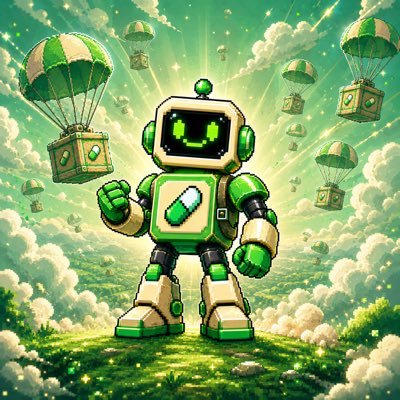 Drop Bot logo