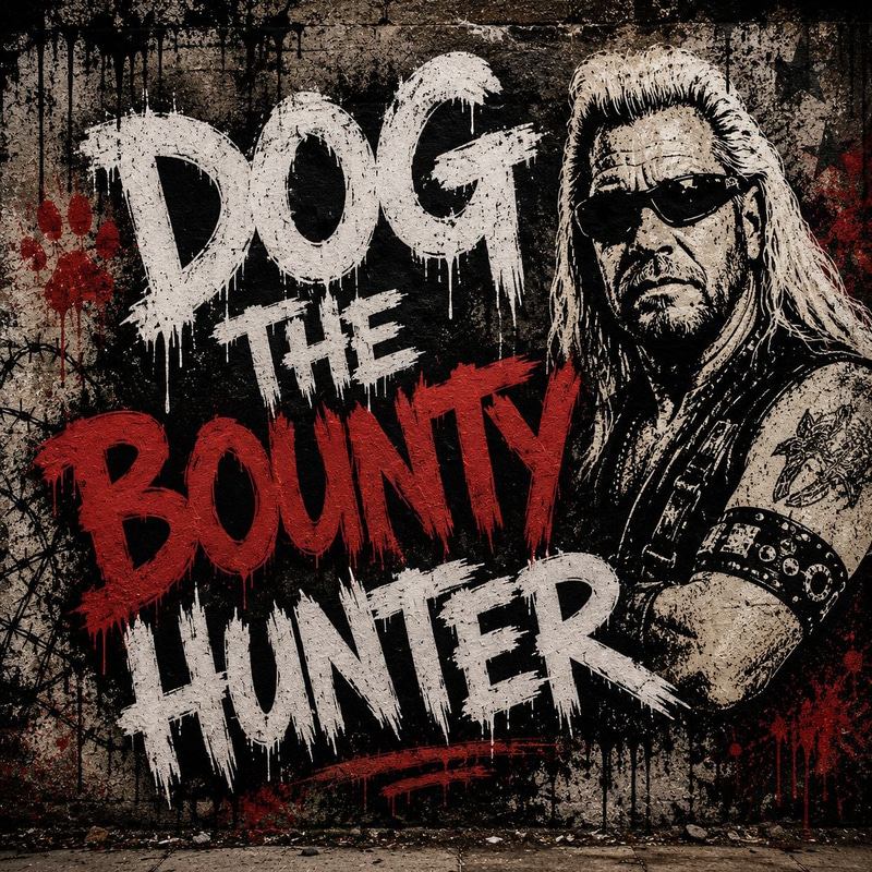 Dog The Bounty Hunter logo