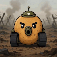 potatotank