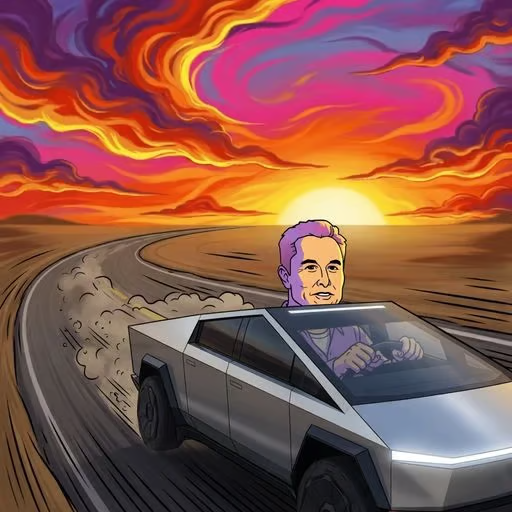 Let's Enjoy The Ride logo