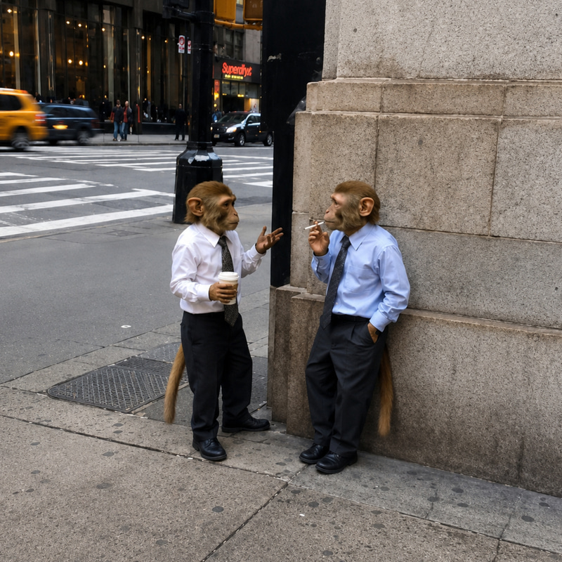 Business Monkeys logo