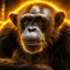 The Cartesian Chimp logo