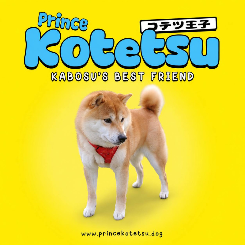 Prince Kotetsu logo