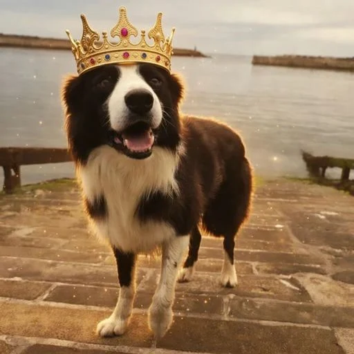 The Fetch King logo