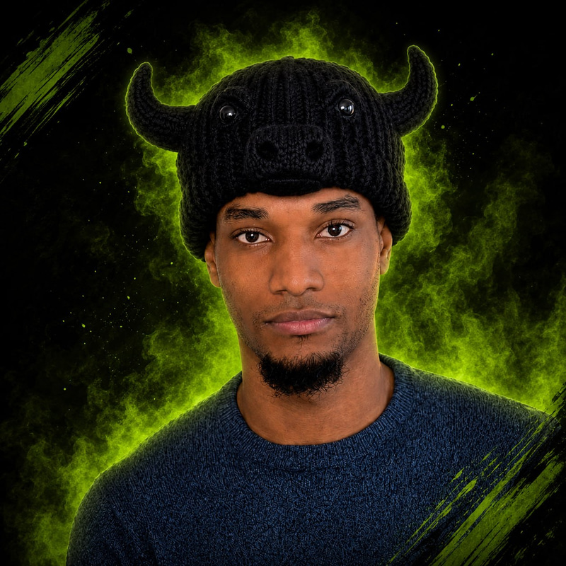 ANSEM WIF BULL logo