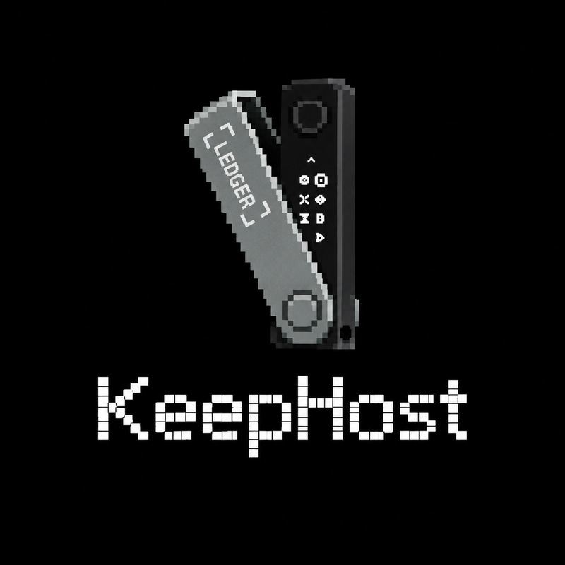KEEPHOST
