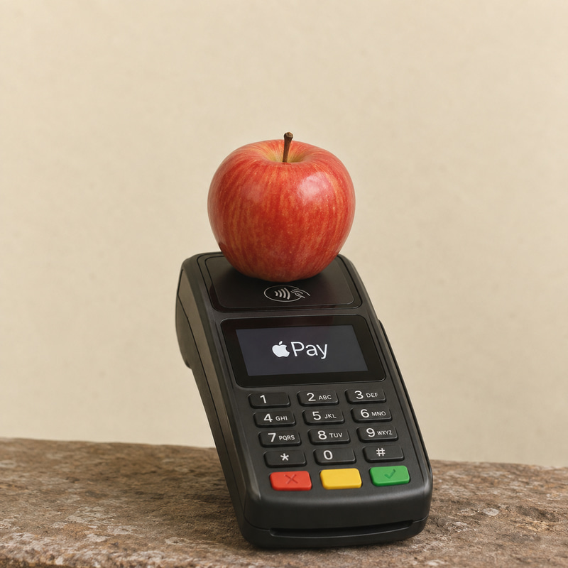 Apple Pay logo