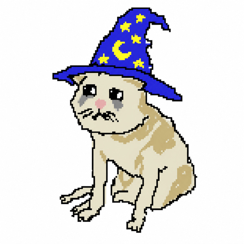 Wizkat logo