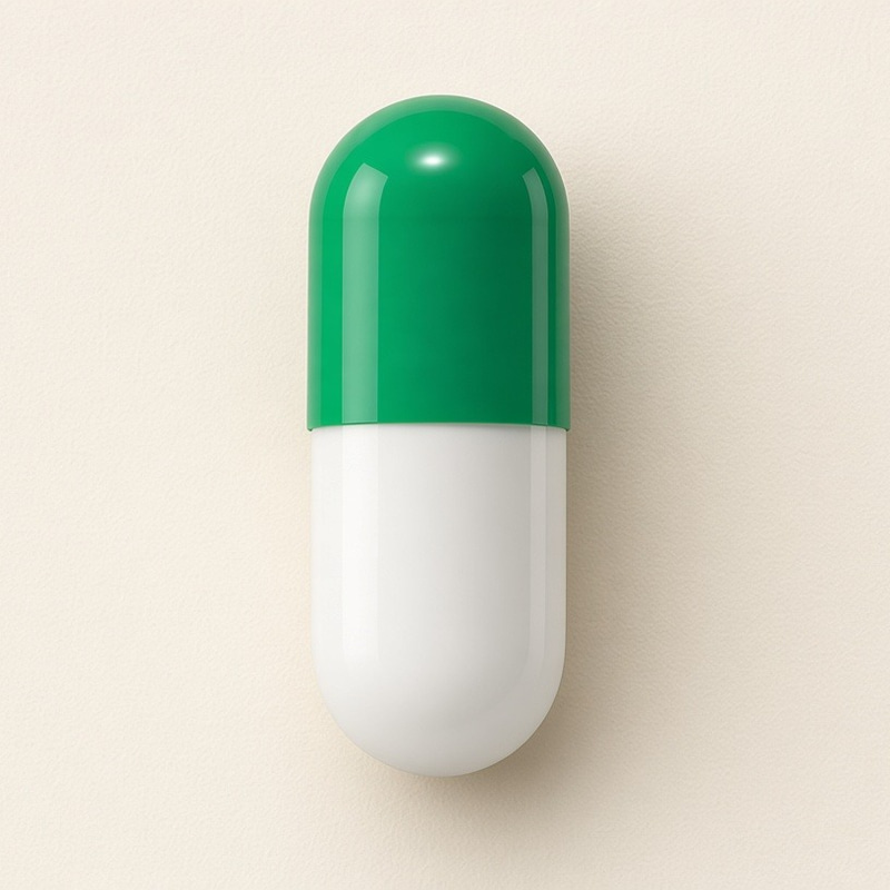 Pill logo
