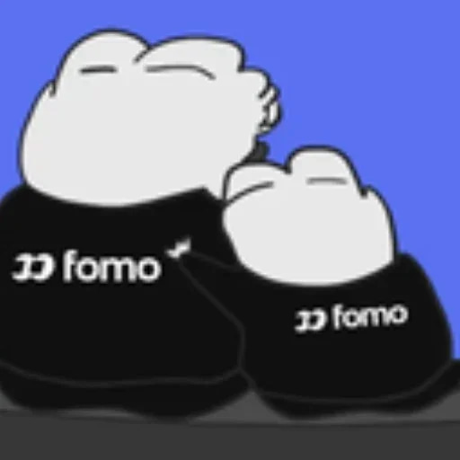 Fomo Frens logo